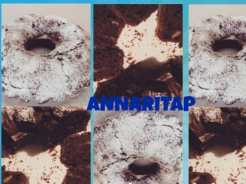 Ciambella banana e cioccolato (su ricetta di S_Itly)